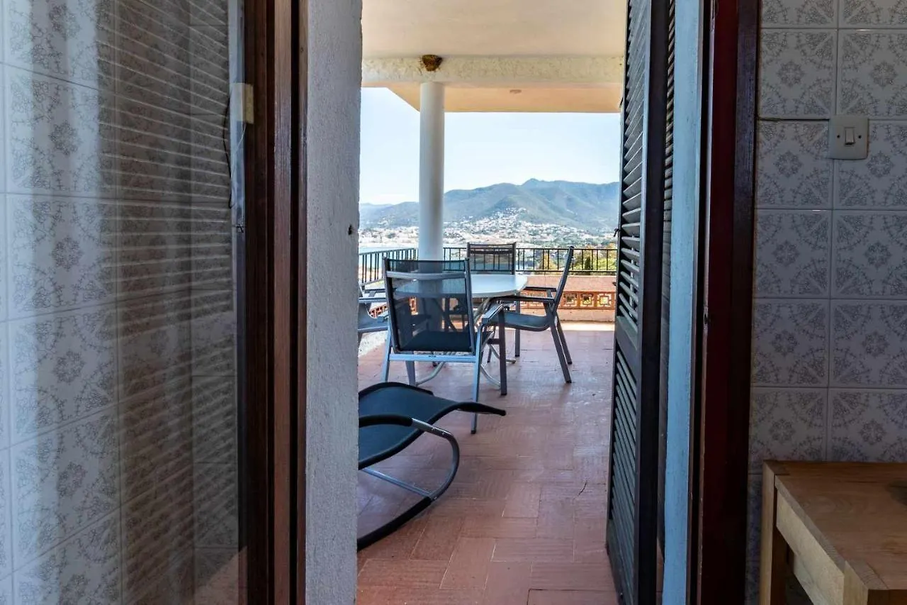 Apartmán Grifeu 5 Apartamento Luminoso Con Terraza Y Vistas Girona