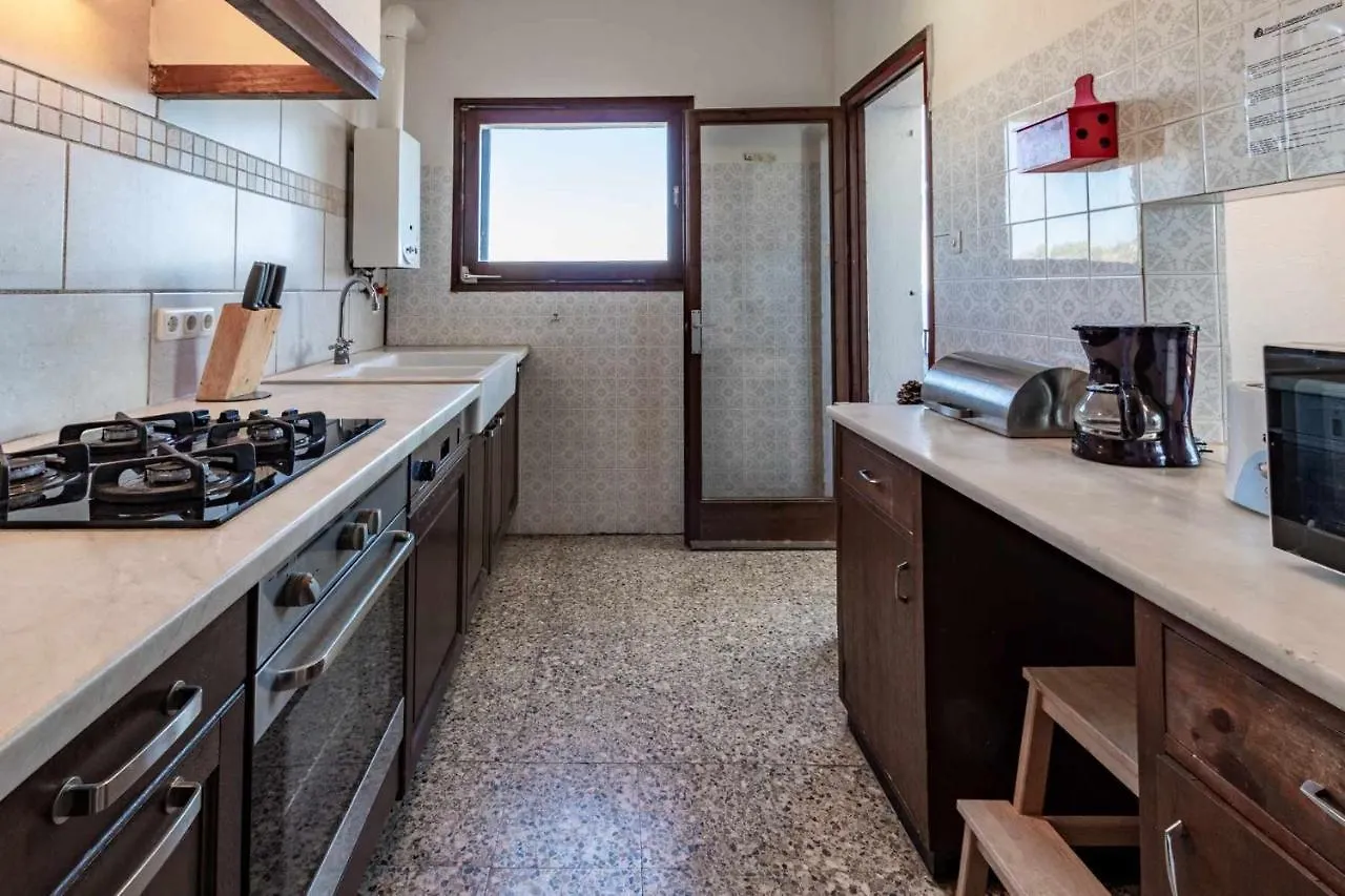 Apartmán Grifeu 5 Apartamento Luminoso Con Terraza Y Vistas Girona Španělsko