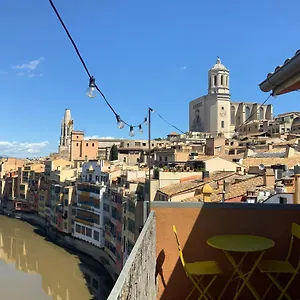 Riverside Duplex Penthouse Gérone