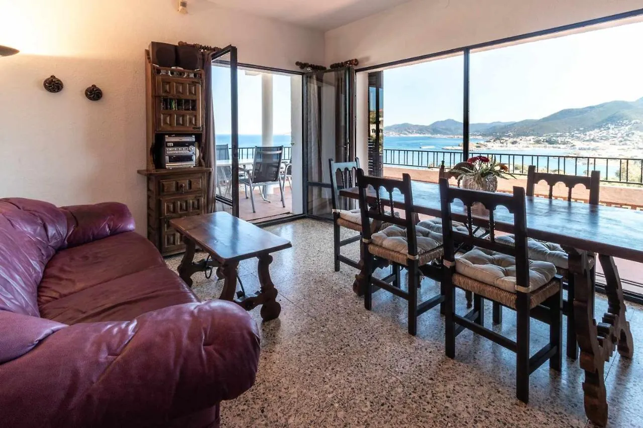Grifeu 5 Apartamento Luminoso Con Terraza Y Vistas Girona 0*,  Spain