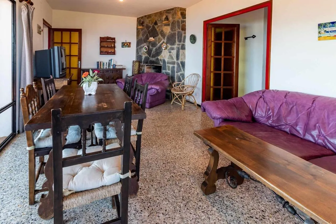 Grifeu 5 Apartamento Luminoso Con Terraza Y Vistas Girona 0*,